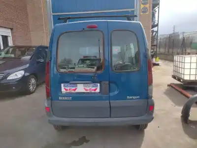 Утилизация автомобиля renault kangoo (f/kc0) rxe (kcoc/u) года 2000 питание e7j634