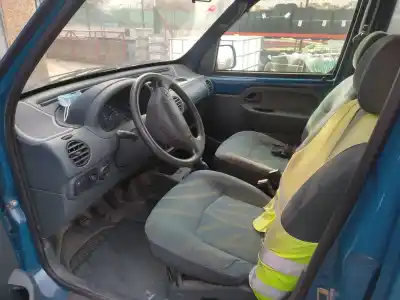 Утилизация автомобиля renault kangoo (f/kc0) rxe (kcoc/u) года 2000 питание e7j634
