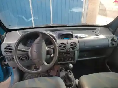 Утилизация автомобиля renault kangoo (f/kc0) rxe (kcoc/u) года 2000 питание e7j634