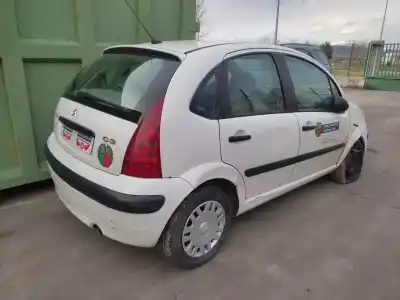 Scrapping Vehicle citroen c3 1.4 hdi exclusive of the year 2005 powered 8hz