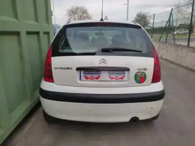 Scrapping Vehicle citroen c3 1.4 hdi exclusive of the year 2005 powered 8hz