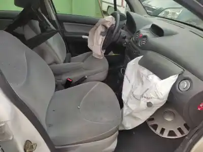 Scrapping Vehicle citroen c3 1.4 hdi exclusive of the year 2005 powered 8hz