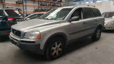 Здавання транспортного засобу VOLVO                                              XC90                                                                                                                                                                                                                                                       2.4 D Momentum Geartronic (7 Sitze)                                                                                                                                                                                                                        року 2003 потужний D5244T