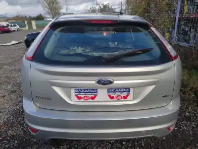 Veículo de Sucata ford focus lim. (cb4) 1.8 tdci turbodiesel cat do ano 2008 alimentado kkda