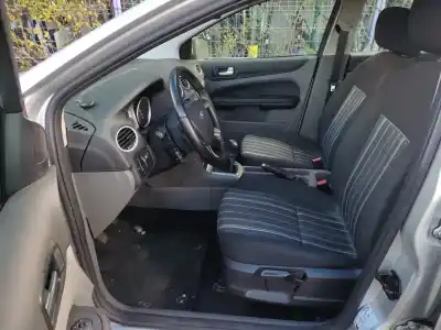 Veículo de Sucata ford focus lim. (cb4) 1.8 tdci turbodiesel cat do ano 2008 alimentado kkda