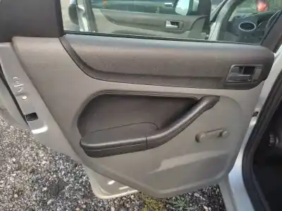 Veículo de Sucata ford focus lim. (cb4) 1.8 tdci turbodiesel cat do ano 2008 alimentado kkda