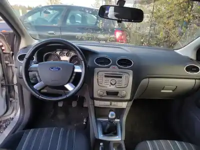 Veículo de Sucata ford focus lim. (cb4) 1.8 tdci turbodiesel cat do ano 2008 alimentado kkda