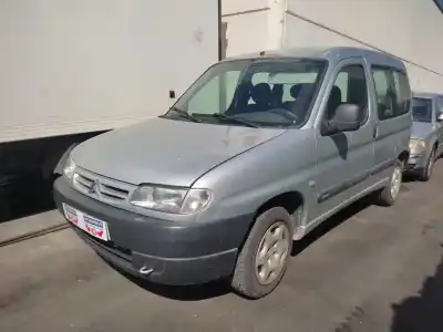 Veicolo di demolizione CITROEN BERLINGO 1.9 D Multispace dell'anno 2002 alimentato WJZ