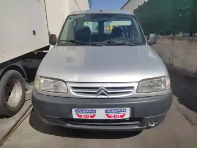 Sloopvoertuig citroen berlingo 1.9 d multispace van het jaar 2002 aangedreven wjz