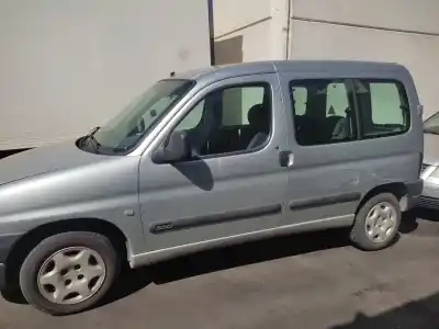 Sloopvoertuig citroen berlingo 1.9 d multispace van het jaar 2002 aangedreven wjz