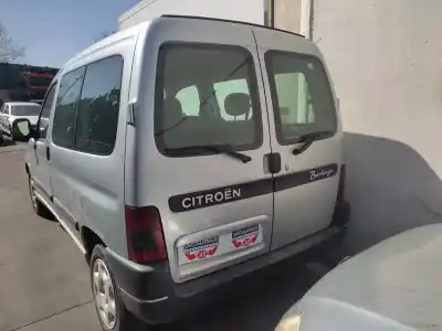 Sloopvoertuig citroen berlingo 1.9 d multispace van het jaar 2002 aangedreven wjz