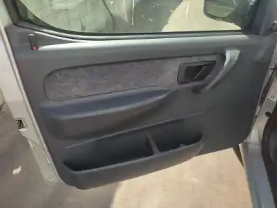 Sloopvoertuig citroen berlingo 1.9 d multispace van het jaar 2002 aangedreven wjz