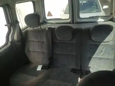 Sloopvoertuig citroen berlingo 1.9 d multispace van het jaar 2002 aangedreven wjz