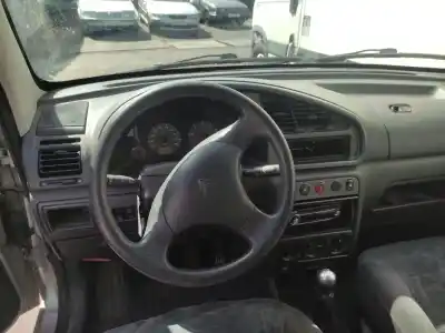 Sloopvoertuig citroen berlingo 1.9 d multispace van het jaar 2002 aangedreven wjz