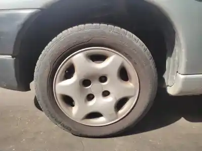 Sloopvoertuig citroen berlingo 1.9 d multispace van het jaar 2002 aangedreven wjz