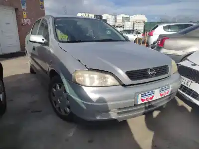 Vehículo de desguace OPEL ASTRA G BERLINA  del año 2001 con motor Z16SE