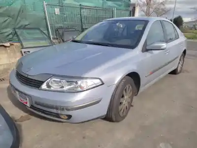 Vehicul casat RENAULT LAGUNA II (BG0)  al anului 2001 alimentat F9Q750