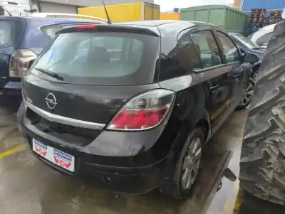 Veículo de Sucata opel astra h berlina 1.6 16v cat do ano 2008 alimentado z16xer