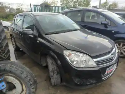Veículo de Sucata opel astra h berlina 1.6 16v cat do ano 2008 alimentado z16xer