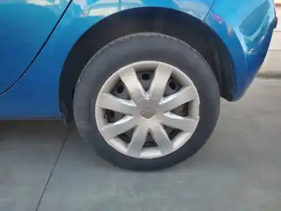 Veículo de Sucata renault clio iii 1.5 dci diesel do ano 2006 alimentado k9k768