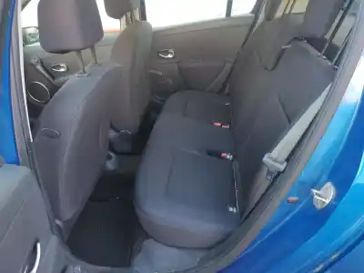 Veículo de Sucata renault clio iii 1.5 dci diesel do ano 2006 alimentado k9k768