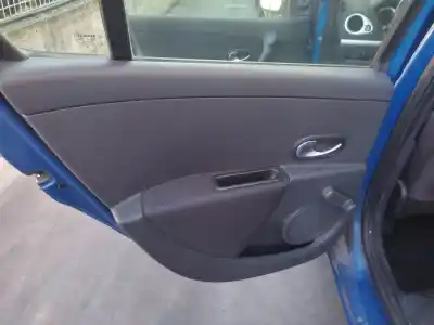 Veículo de Sucata renault clio iii 1.5 dci diesel do ano 2006 alimentado k9k768