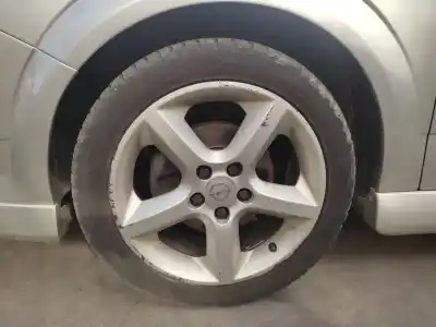 Veicolo di demolizione opel astra h berlina 1.8 16v dell'anno 2007 alimentato z18xer