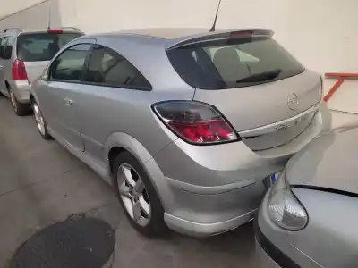 Veicolo di demolizione opel astra h berlina 1.8 16v dell'anno 2007 alimentato z18xer
