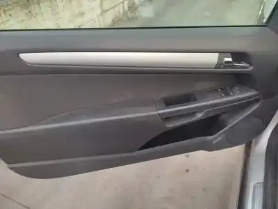 Veicolo di demolizione opel astra h berlina 1.8 16v dell'anno 2007 alimentato z18xer