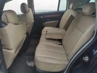 Scrapping Vehicle renault vel satis (bj0) 2.2 dci turbodiesel of the year 2003 powered g9t702