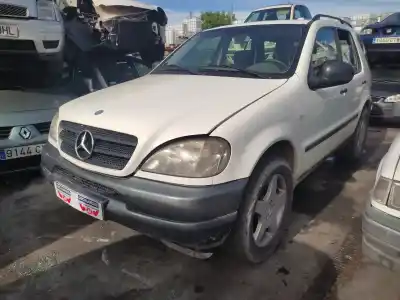 Утилизация автомобиля mercedes-benz clase m (w163) 2.7 cdi 20v cat года 2001 питание om612963