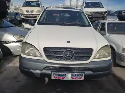 Утилизация автомобиля mercedes-benz clase m (w163) 2.7 cdi 20v cat года 2001 питание om612963