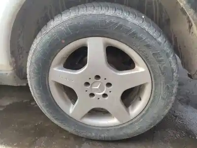 Утилизация автомобиля mercedes-benz clase m (w163) 2.7 cdi 20v cat года 2001 питание om612963
