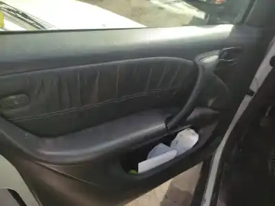 Утилизация автомобиля mercedes-benz clase m (w163) 2.7 cdi 20v cat года 2001 питание om612963