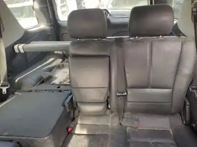 Утилизация автомобиля mercedes-benz clase m (w163) 2.7 cdi 20v cat года 2001 питание om612963