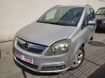 Scrapping Vehicle OPEL ZAFIRA B 1.9 16V CDTI CAT (Z 19 DTH / LRD) of the year 2005 powered Z19DTH