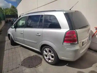 Scrapping Vehicle opel zafira b 1.9 16v cdti cat (z 19 dth / lrd) of the year 2005 powered z19dth