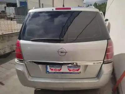 Scrapping Vehicle opel zafira b 1.9 16v cdti cat (z 19 dth / lrd) of the year 2005 powered z19dth