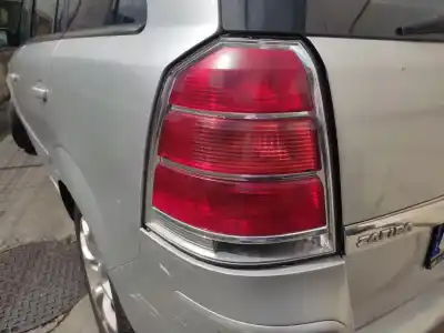 Scrapping Vehicle opel zafira b 1.9 16v cdti cat (z 19 dth / lrd) of the year 2005 powered z19dth