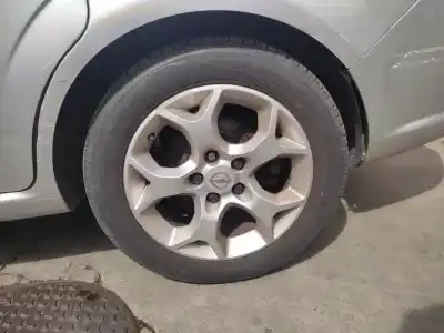 Scrapping Vehicle opel zafira b 1.9 16v cdti cat (z 19 dth / lrd) of the year 2005 powered z19dth