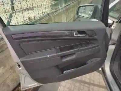 Scrapping Vehicle opel zafira b 1.9 16v cdti cat (z 19 dth / lrd) of the year 2005 powered z19dth