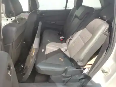 Scrapping Vehicle opel zafira b 1.9 16v cdti cat (z 19 dth / lrd) of the year 2005 powered z19dth
