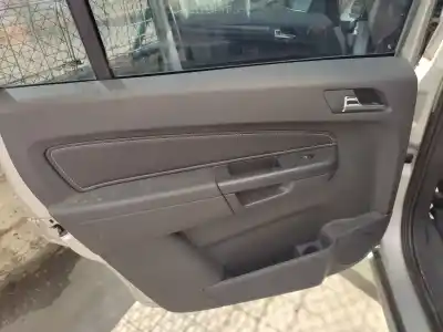 Scrapping Vehicle opel zafira b 1.9 16v cdti cat (z 19 dth / lrd) of the year 2005 powered z19dth