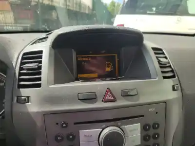 Scrapping Vehicle opel zafira b 1.9 16v cdti cat (z 19 dth / lrd) of the year 2005 powered z19dth