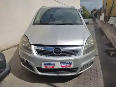 Здавання транспортного засобу opel                                               zafira b                                                                                                                                                                                                                                                   1.9 16v cdti cat (z 19 dth / lrd)                                                                                                                                                                                                                          року 2005 потужний z19dth