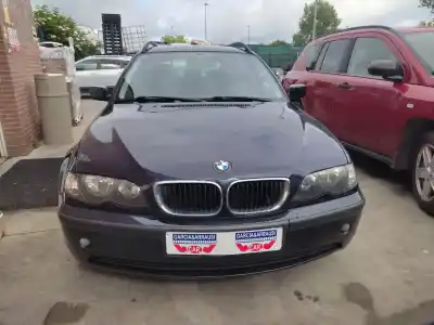 Veículo de Sucata bmw serie 3 touring (e46) 318i do ano 2002 alimentado n42b20a