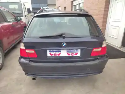 Veículo de Sucata bmw serie 3 touring (e46) 318i do ano 2002 alimentado n42b20a