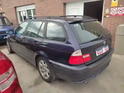 Veículo de Sucata bmw serie 3 touring (e46) 318i do ano 2002 alimentado n42b20a