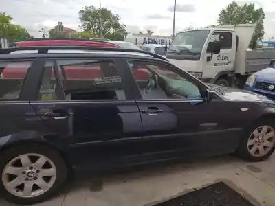 Veículo de Sucata bmw serie 3 touring (e46) 318i do ano 2002 alimentado n42b20a