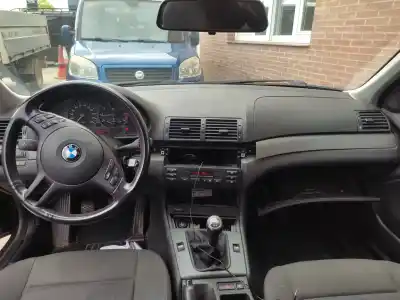 Veículo de Sucata bmw serie 3 touring (e46) 318i do ano 2002 alimentado n42b20a